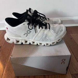 Cloud X On Running Shoes